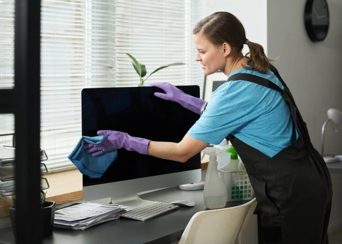 Reinigung von Büros in Bremerhaven 27568