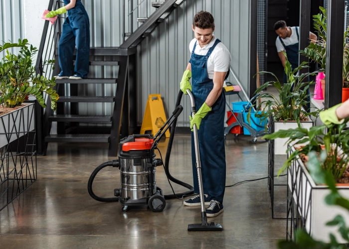 Reinigung von Büros in Neustadt (Bremen) 28199