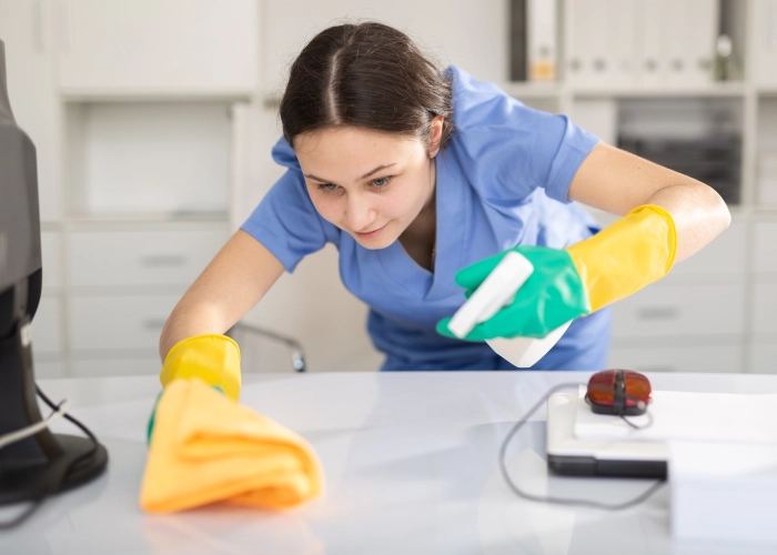 Reinigung von Büros in Hemelingen 28205