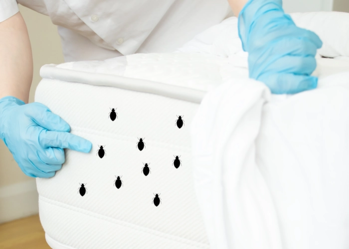 Behandlung von Bettwanzen in Schwachhausen 28209